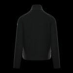 Moncler Cardigan Sweatshirt Siyah
