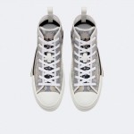 Dior B23 Safari Ayakkabı Erkek Beyaz