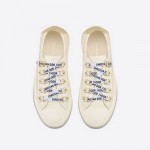 Dior Walkn Ayakkabı Beyaz