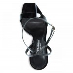 Dolce Gabbana Dg Topuklu Ayakkabı Siyah