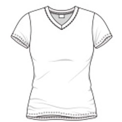 Givenchy Kadın Tişört