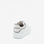 Alexander Mcqueen Oversized Sneaker Ayakkabı Beyaz
