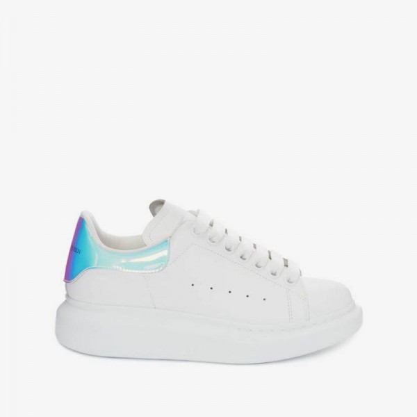 Alexander Mcqueen Oversized Sneaker Ayakkabı Beyaz
