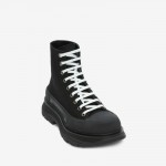 Alexander Mcqueen Tread Boot Ayakkabı Siyah