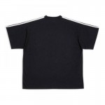 Balenciaga Adidas Tişört Siyah