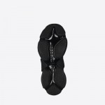 Balenciaga Allover Ayakkabı Siyah