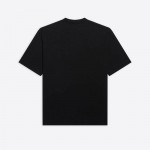 Balenciaga Bb Pixel Tişört Siyah