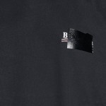 Balenciaga Gaffer Tişört Siyah