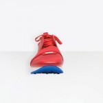 Balenciaga Race Runner Ayakkabı Kırmızı Erkek
