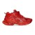Balenciaga Runner Trainers Ayakkabı Kırmızı