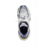 Balenciaga Runner Trainers Ayakkabı Mavi
