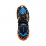 Balenciaga Runner Trainers Ayakkabı Mavi