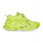 Balenciaga Runner Trainers Ayakkabı Yeşil