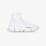 Balenciaga Speed 2.0 Ayakkabı Beyaz