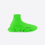 Balenciaga Speed 2.0 Ayakkabı Yeşil