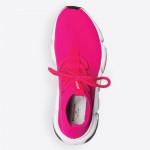 Balenciaga Speed Trainers Ayakkabı Kadın Pembe