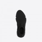 Balenciaga Speed Clearsole Ayakkabı Siyah
