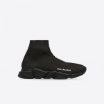 Balenciaga Speed Sneaker Ayakkabı Siyah