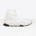 Balenciaga Speed Trainer Ayakkabı Beyaz Kadın