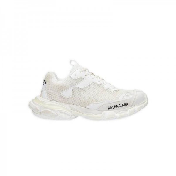 Balenciaga Track 3 Trainers Ayakkabı Beyaz