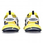 Balenciaga Track Trainers Erkek Ayakkabı Sarı