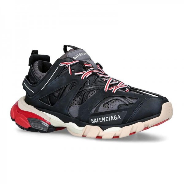 Balenciaga Track Sneakers Kırmızı