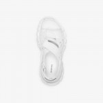 Balenciaga Track Sandal Ayakkabı Beyaz