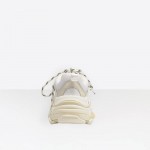Balenciaga Triple S Ayakkabı Kadın Beyaz