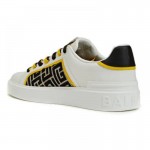 Balmain  B Court Sneakers Ayakkabı Beyaz