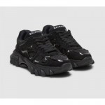 Balmain B East Trainer Sneakers Ayakkabı Siyah
