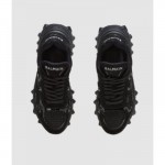 Balmain B East Trainer Sneakers Ayakkabı Siyah