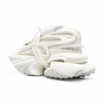 Balmain Unicorn Chunky Low Top Sneaker Ayakkabı Beyaz