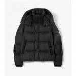 Burberry  Puffer Jacket  Mont Siyah