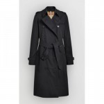 Burberry Trench Coat Mont Siyah