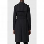 Burberry Trench Coat Mont Siyah