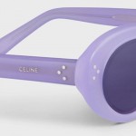 Celine Cat Eye S193 Gözlük Lila