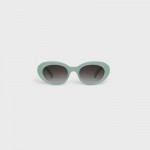 Celine Cat Eye S193 Gözlük Yeşil