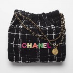 Chanel Big Çanta Siyah