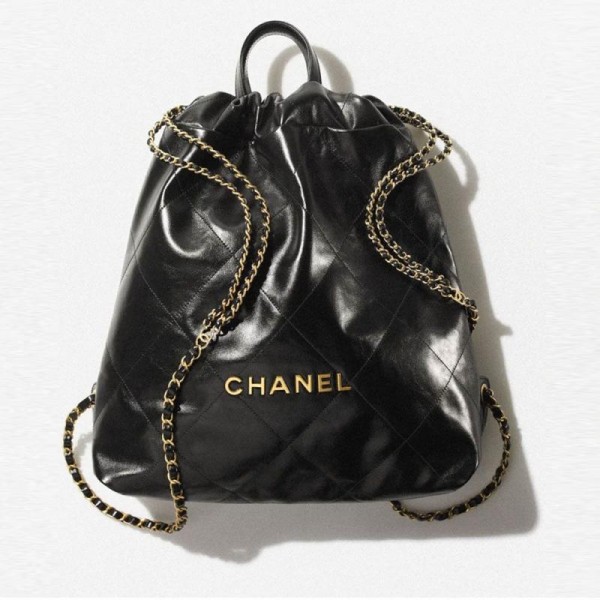 Chanel Big Çanta Siyah