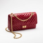 Chanel Classic Çanta Kırmızı