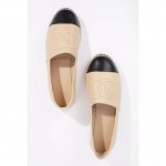 Chanel Espadrilles Ayakkabı Bej