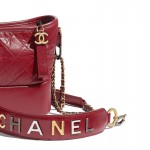 Chanel Gabrielle Çanta Kadın Kırmızı