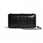 Chanel Klasik Çanta Kadın Siyah