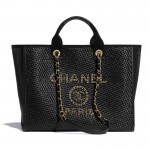 Chanel Large Çanta Siyah
