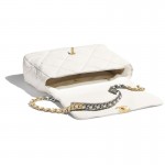 Chanel Maxi Çanta Kadın Beyaz