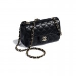 Chanel Mini Çanta Kadın Siyah