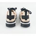 Chanel Sneakers Ayakkabı Bej