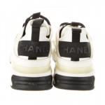 Chanel Sneakers Ayakkabı Beyaz