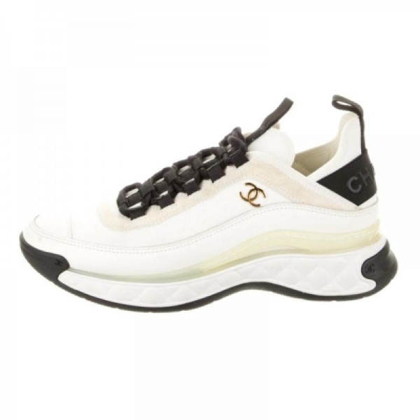 Chanel Sneakers Ayakkabı Beyaz