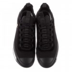 Chanel Sneakers Ayakkabı Siyah